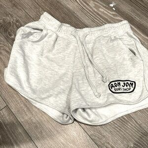 Ron Jon bum shorts